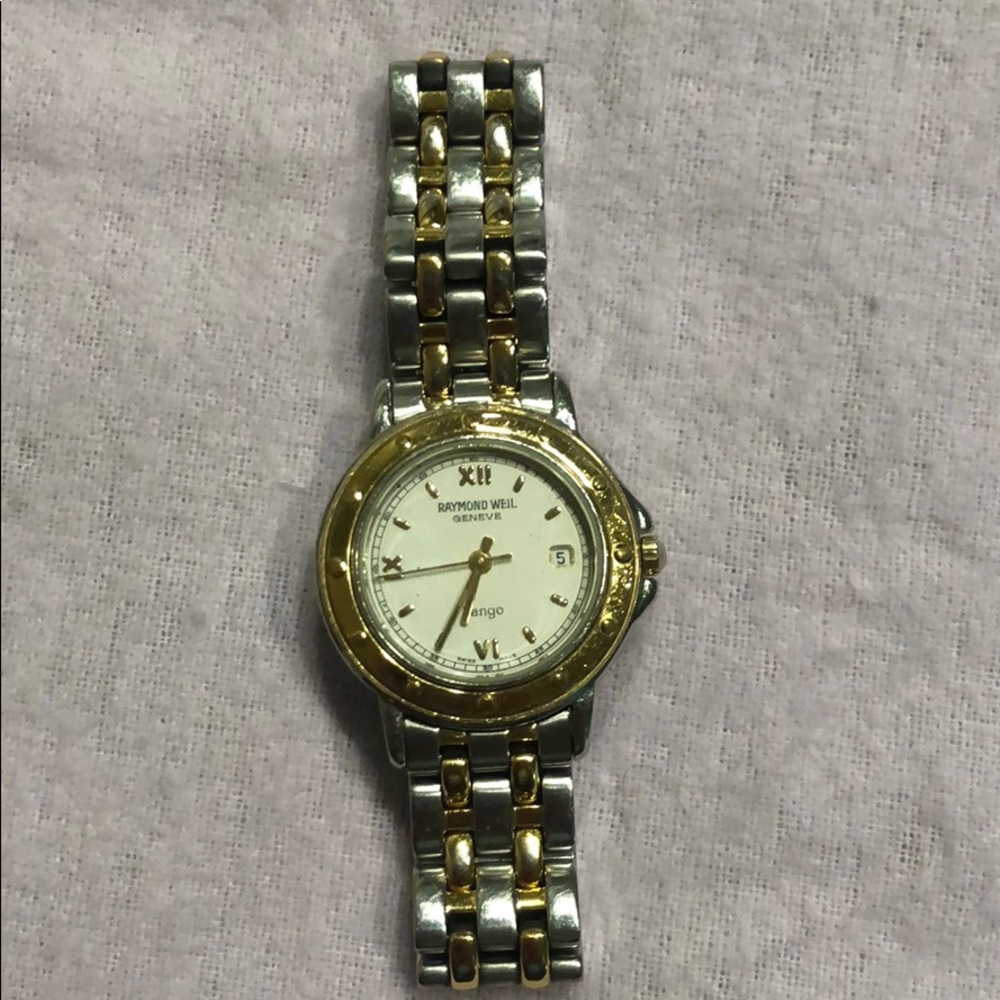 Raymond Weil ladies Tango watch